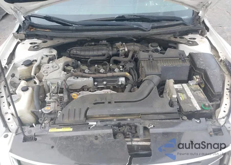 2012 Nissan Altima 2.5 S из США, поврежденный, VIN 1N4AL2APXCC195634